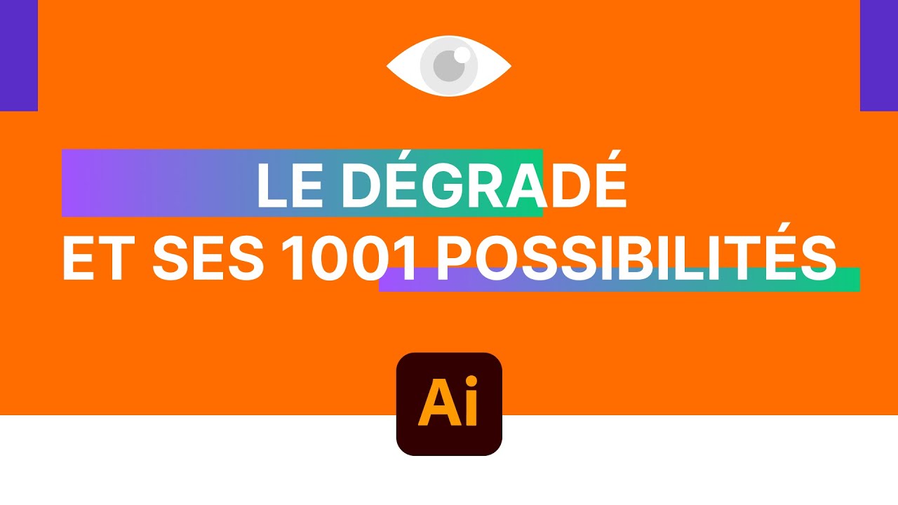 Tout comprendre aux dégradés dans Illu