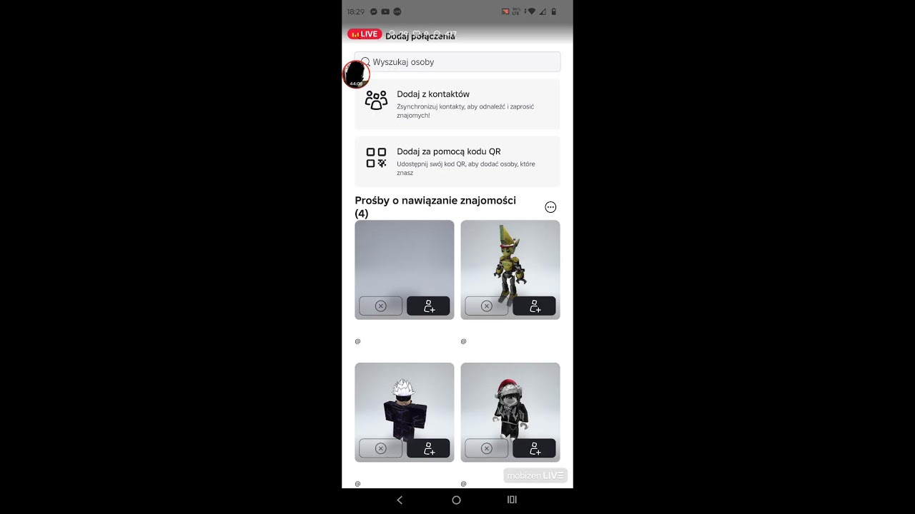 MobizenLiveStream