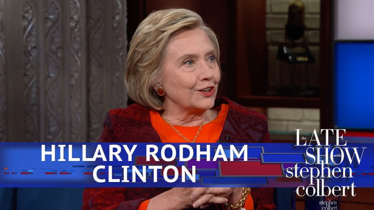 Hillary Clinton On Whether A President Can Be Subpoenaed, Indicted