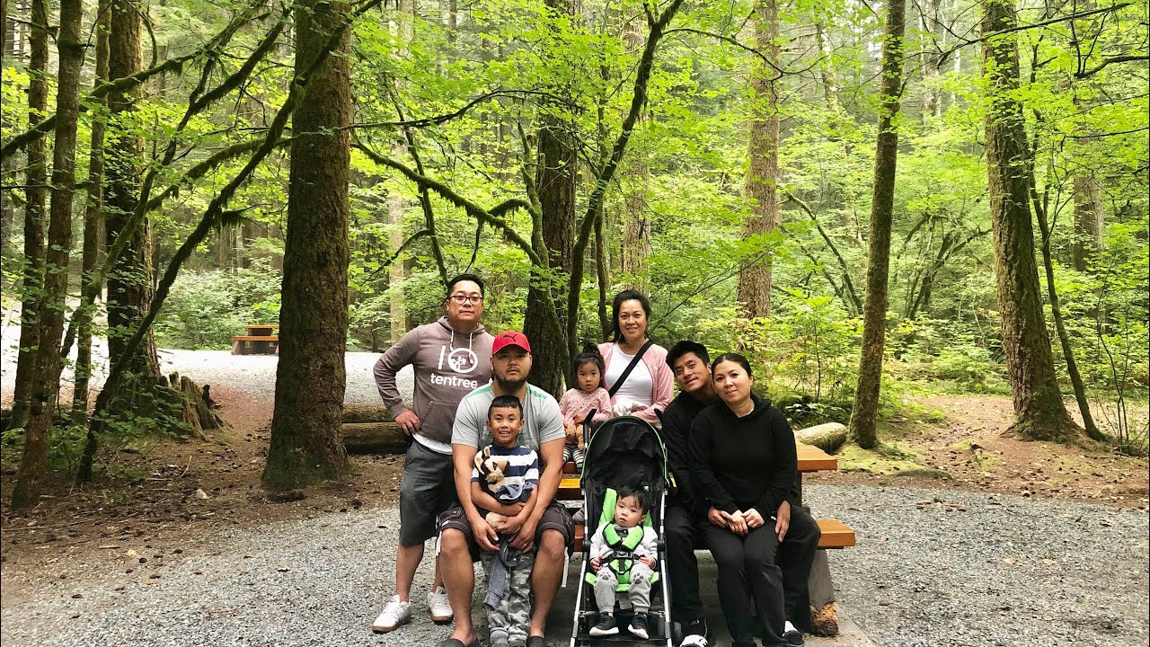 Alice Lake Provincial Park|Day 1