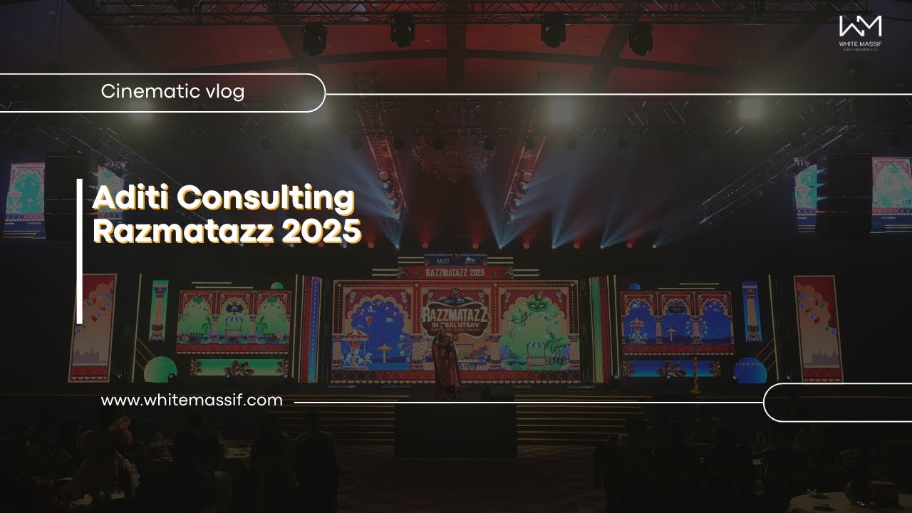 Aditi Consulting Razmatazz 2025