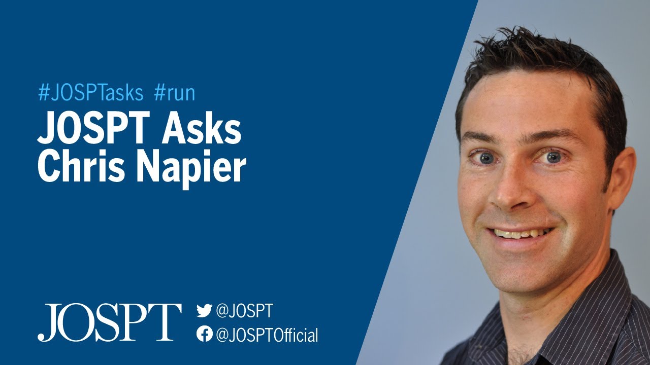 JOSPT Asks Chris Napier