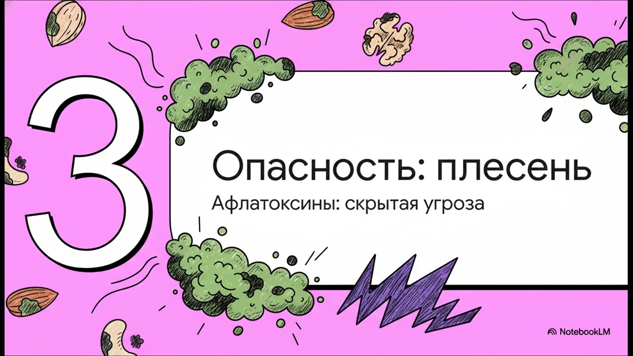 Орехи: Мифы или Научная Реальность? Полный Разбор | Scombat