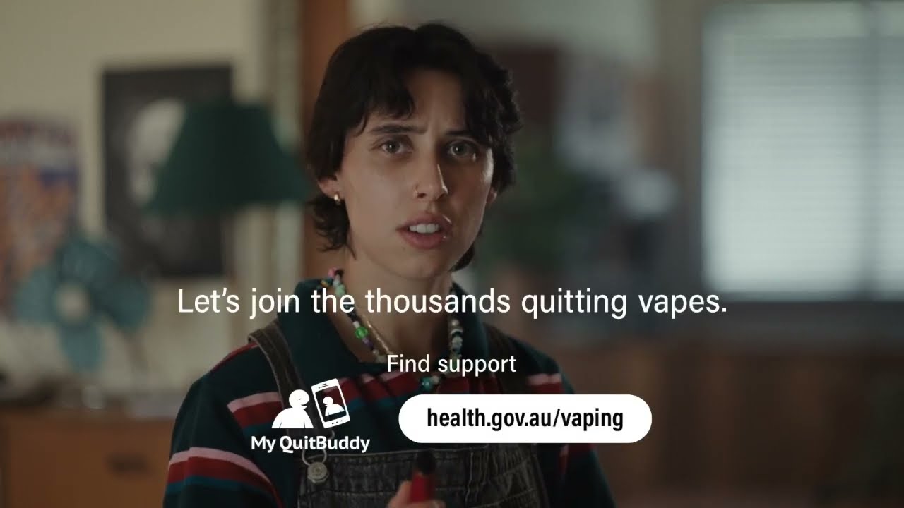 Youth Vaping Education Campaign: 30 second video advertisement