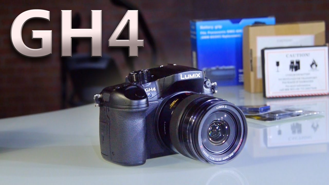 GH4 Guide : Recording times, memory cards, and aftermarket batteries