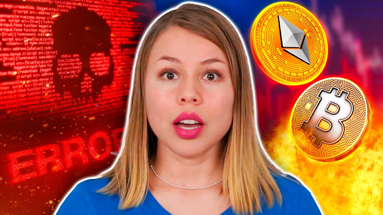 Los 10 PEORES errores con criptomonedas: &iquest;&iexcl;Los est&aacute;s cometiendo!?
