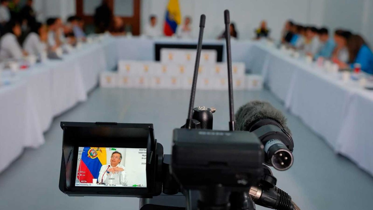 Palabras del presidente Gustavo Petro durante el Consejo de Ministros en Montería