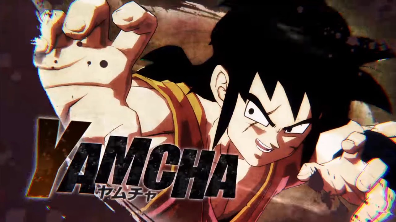 Dragon Ball FighterZ OST   Yamcha's Theme