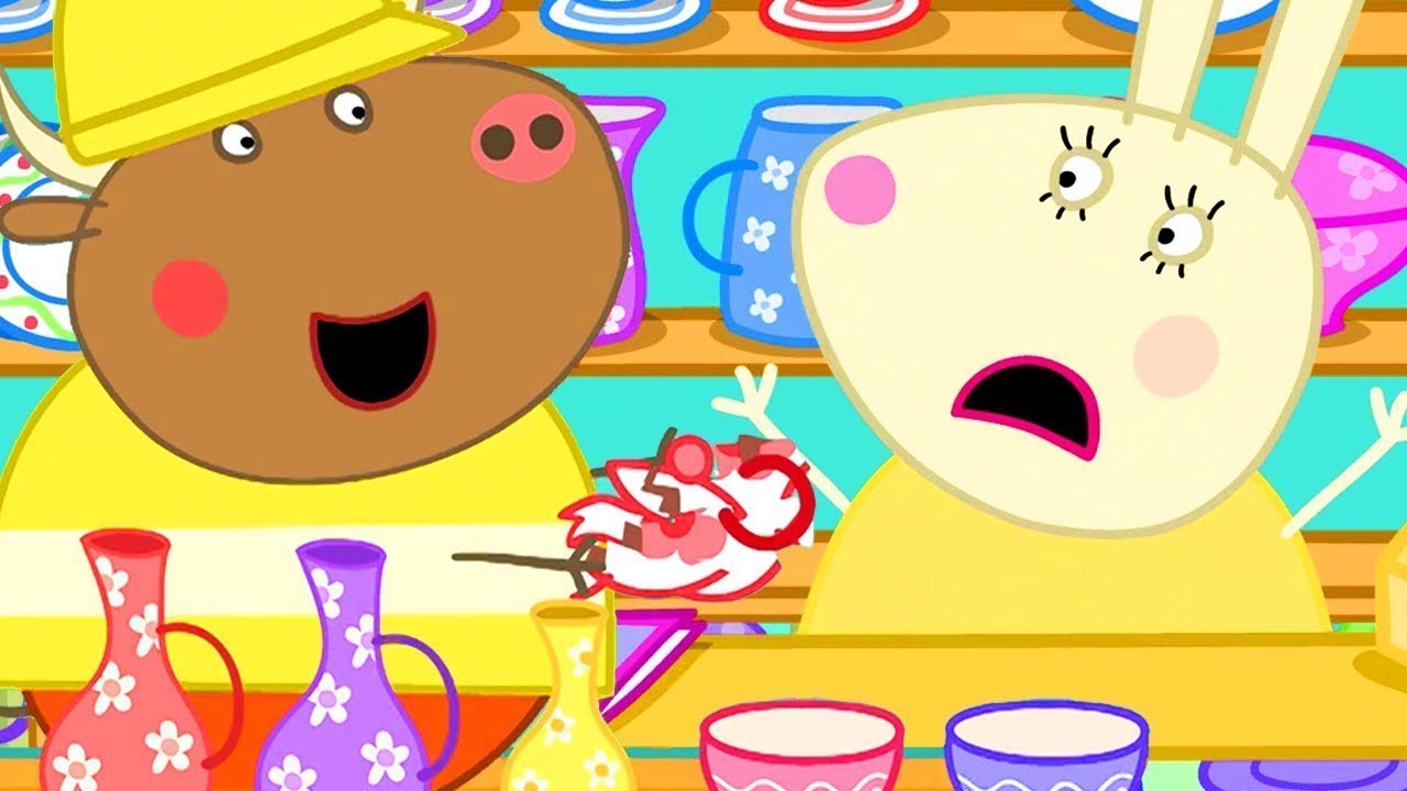| Mr Bull Special 🔴 Mr Bull in a China Shop