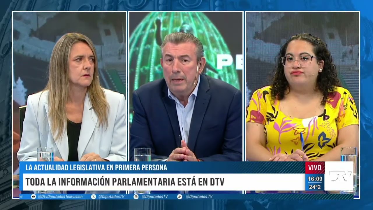 DTV Pasos Perdidos con Fernando Fraquelli y Amanda Alma - Programa 09/03/2026