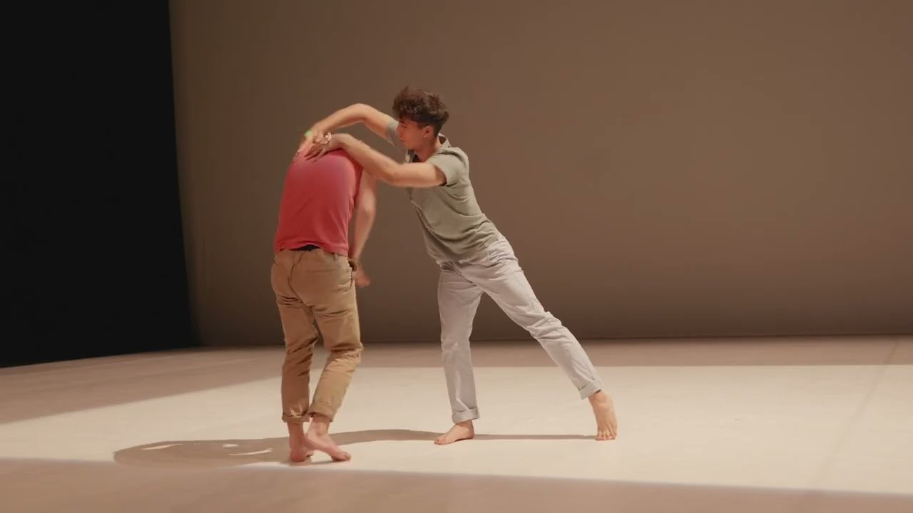 Teaser - Parce que c'était lui, parce que c'était moi - Émilie Lalande - Compagnie (1)Promptu