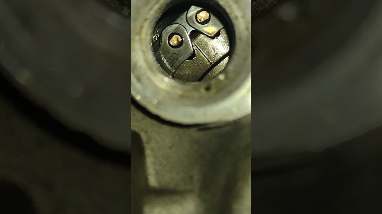 Calibración de válvulas VX 250 ( punto de compresión) zongshesn rx3