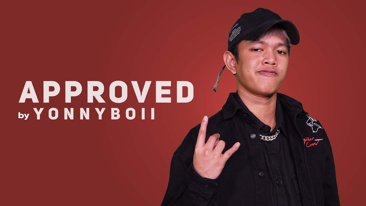 Approved by @yonnyboii | Yonny EP Official Lyrics & Meaning