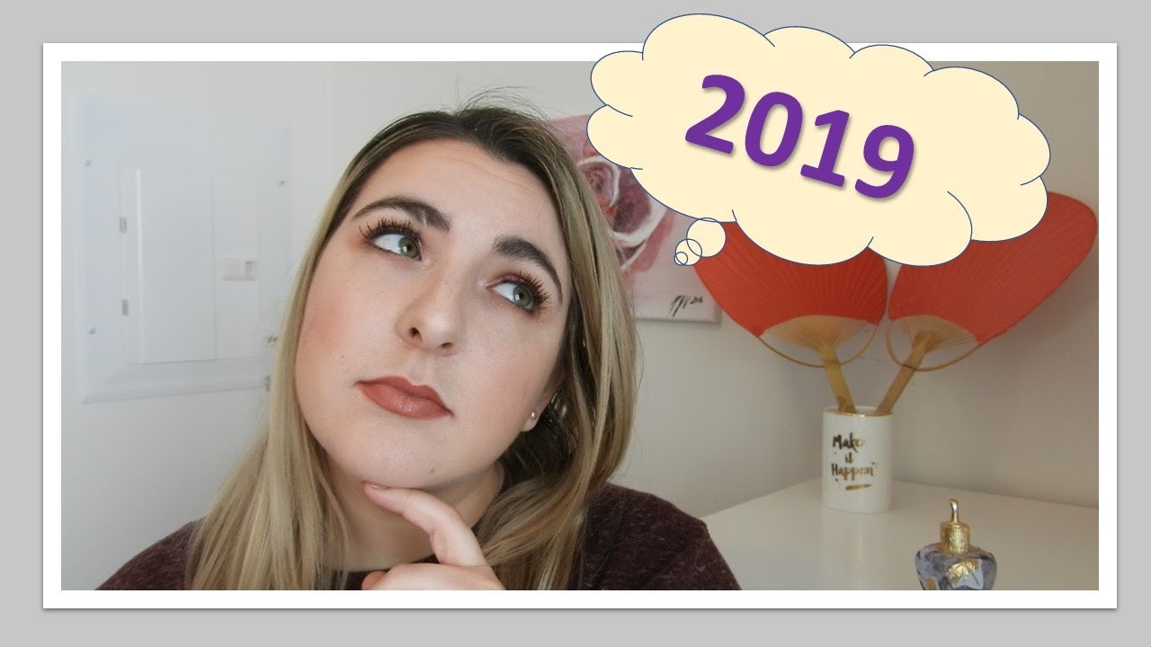 Makeup Goals 2019