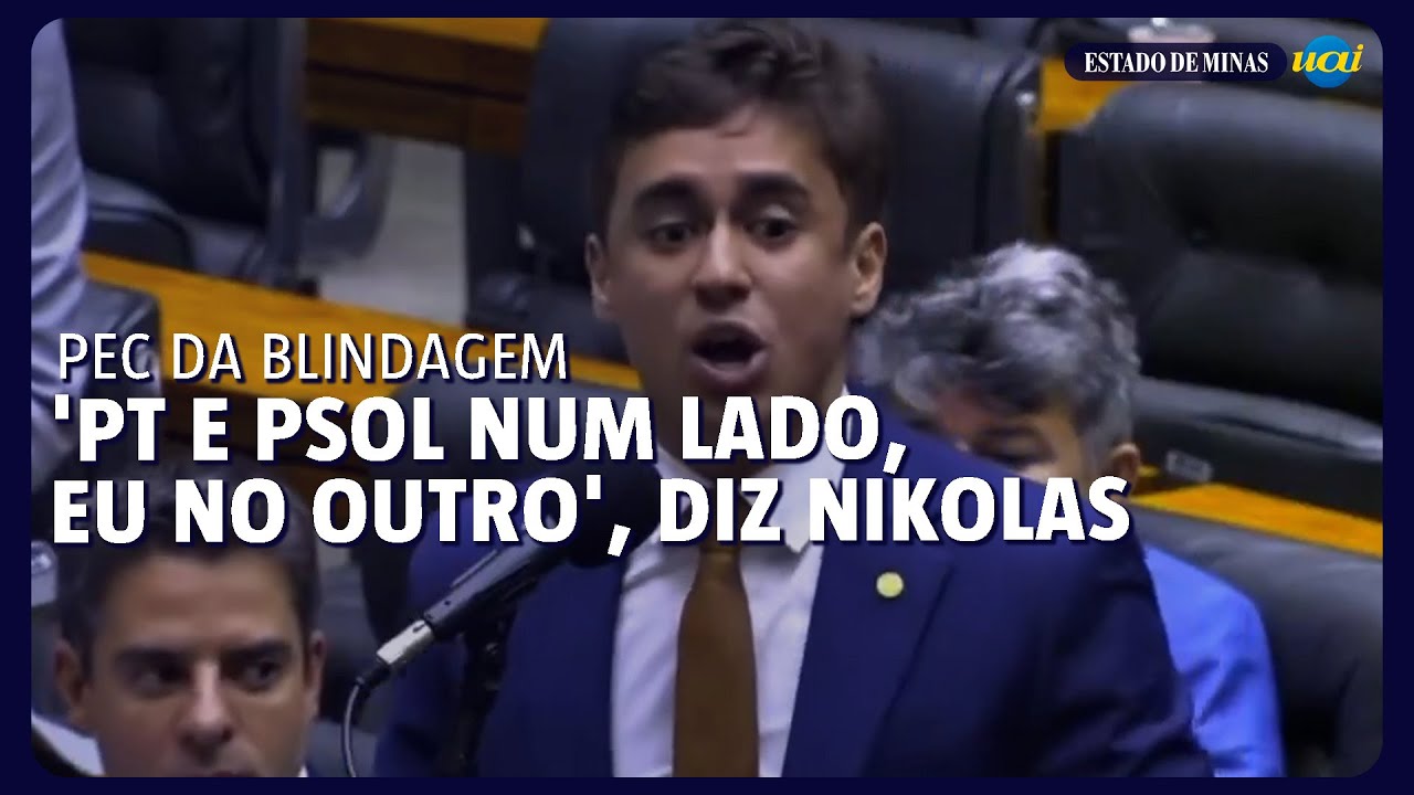 Nikolas Ferreira: 