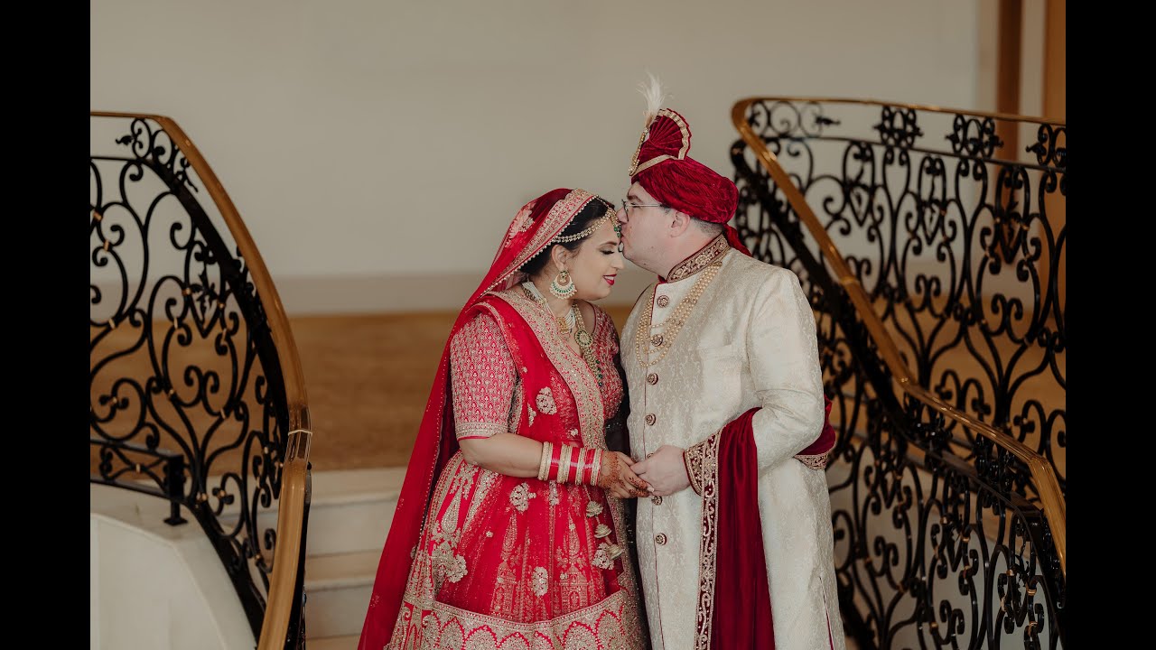 Sam & Neha Wedding Highlights