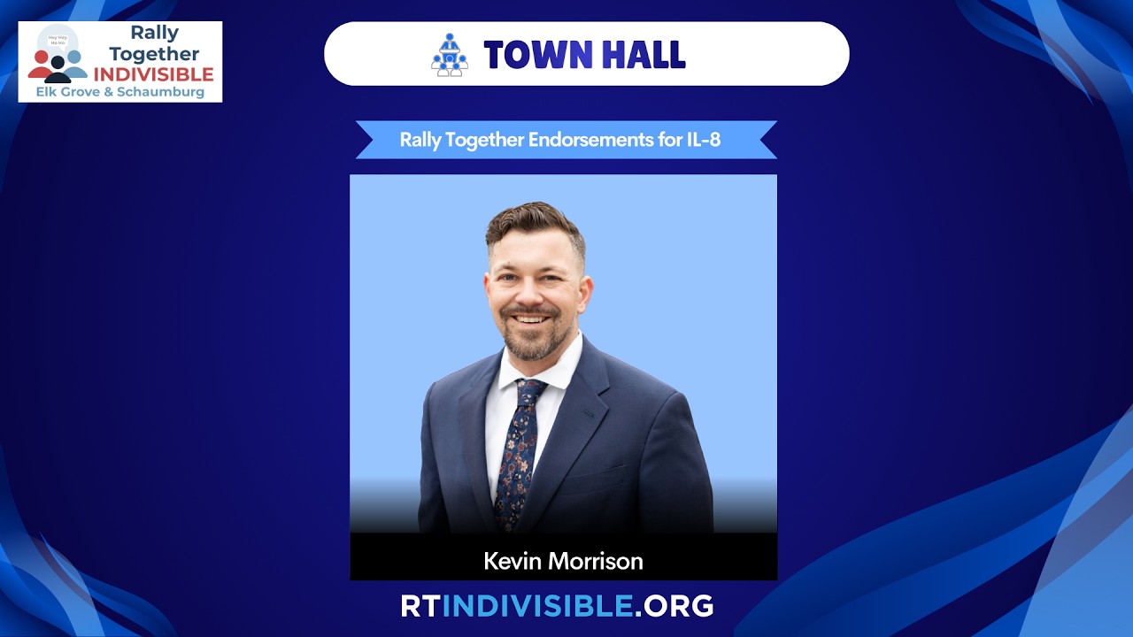 Town Hall with Kevin Morrison