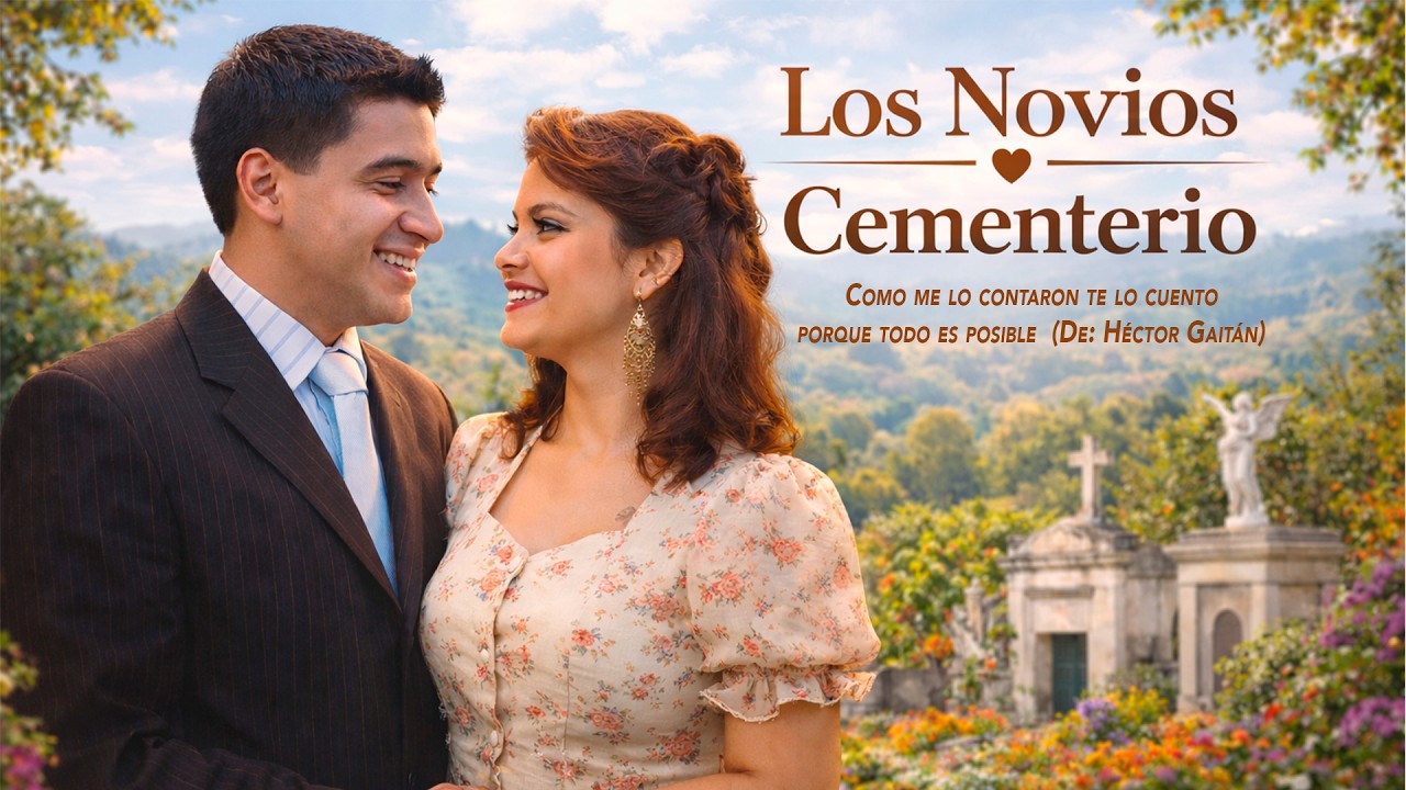 Los novios del cementerio - (La Calle donde tú vives de Héctor Gaitán)