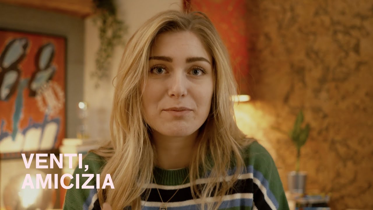 VENTI, amicizia