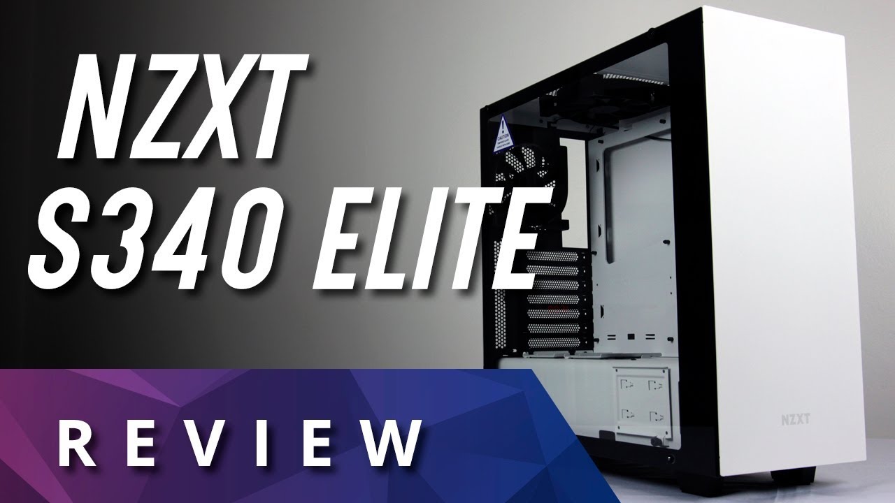NZXT S340 Elite - Review en ESPAÑOL