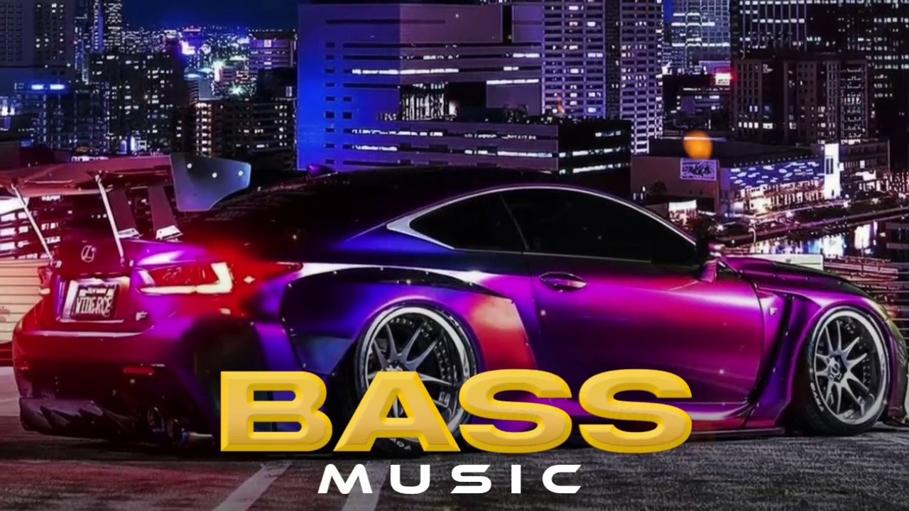 BASS BOOSTED EDM АВТОМУЗЫКА 2026 🚗💥 | тест сабвуфера | Энергичный ночной микс для вождения‪‪‪ Vol.21