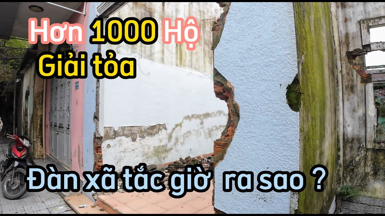 Giải tỏa Đàn Xã Tắc Huế: Hơn 1.000 Hộ Dân Đã Di Dời – Giờ Nơi Đây Ra Sao?