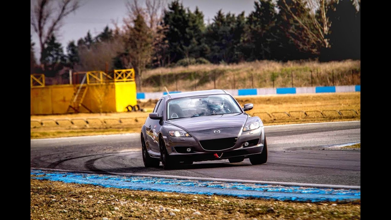 RX8 Cosmo # Serres Circuit # 1.29.898