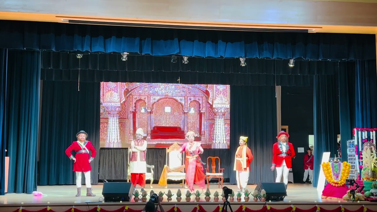 Rani abbakka Tulu / Kannada Skit