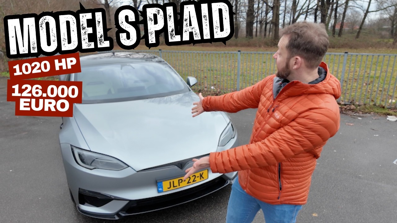 One Last 1,020 HP Blast: Is the 2026 Model S Plaid Still the King?