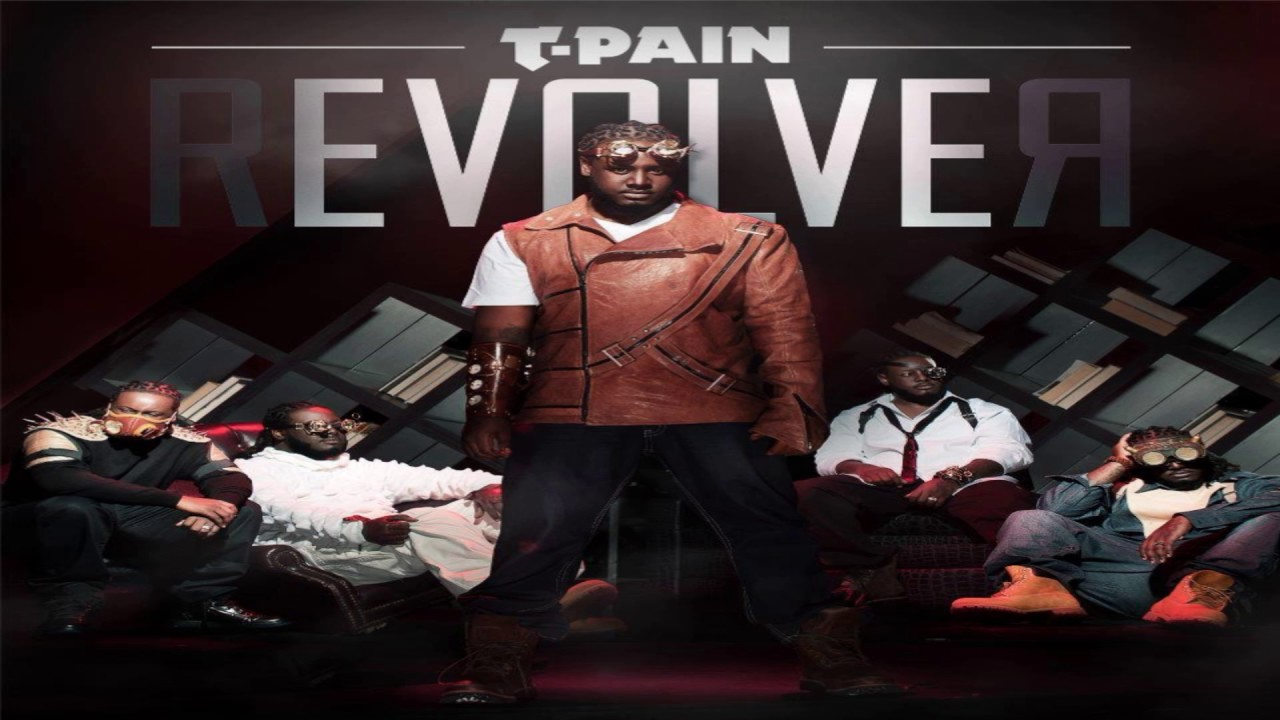 T-Pain ft. Chris Brown - Best Love Song Slowed