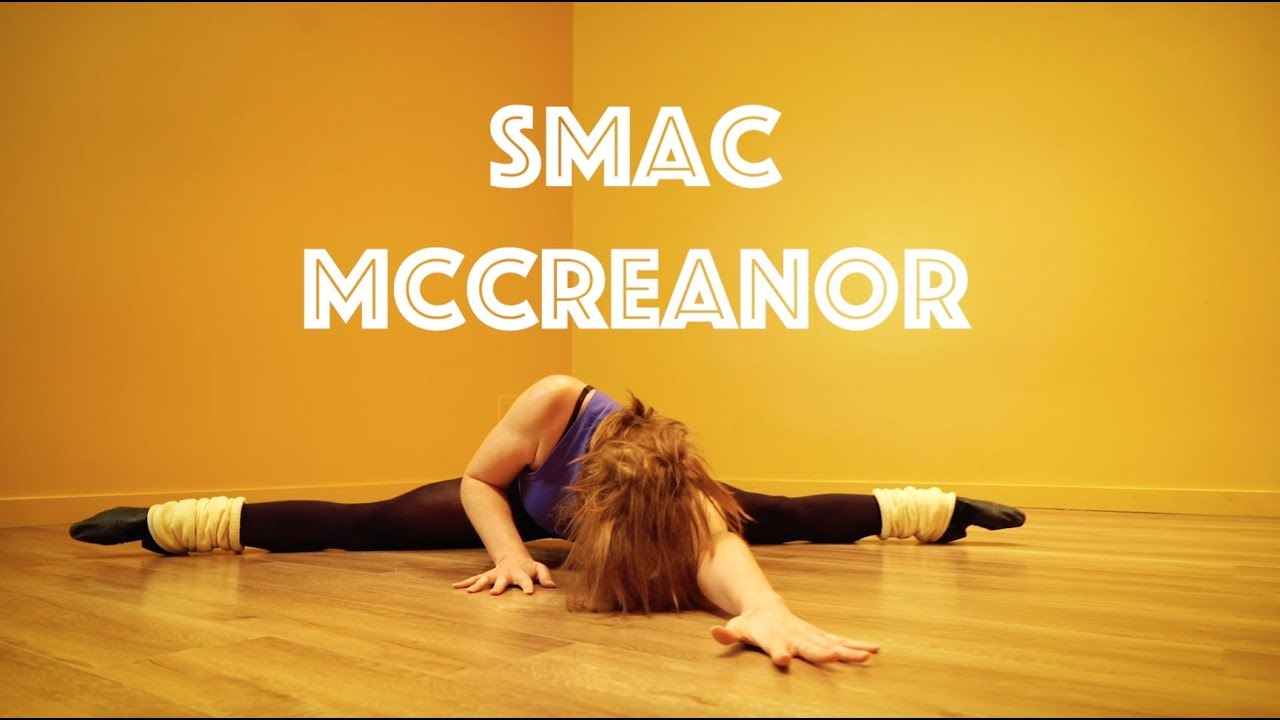 Power & The Passion - SMAC MCCREANOR