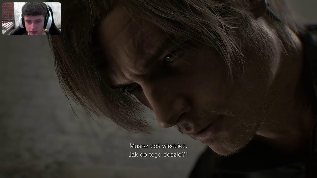 🔴Gramy w Resident Evil Requiem