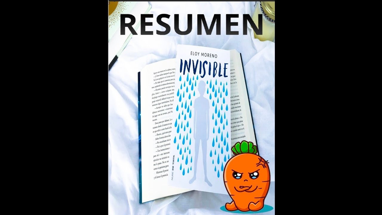 Lo peor es no ser visto| Invisible (resumen)