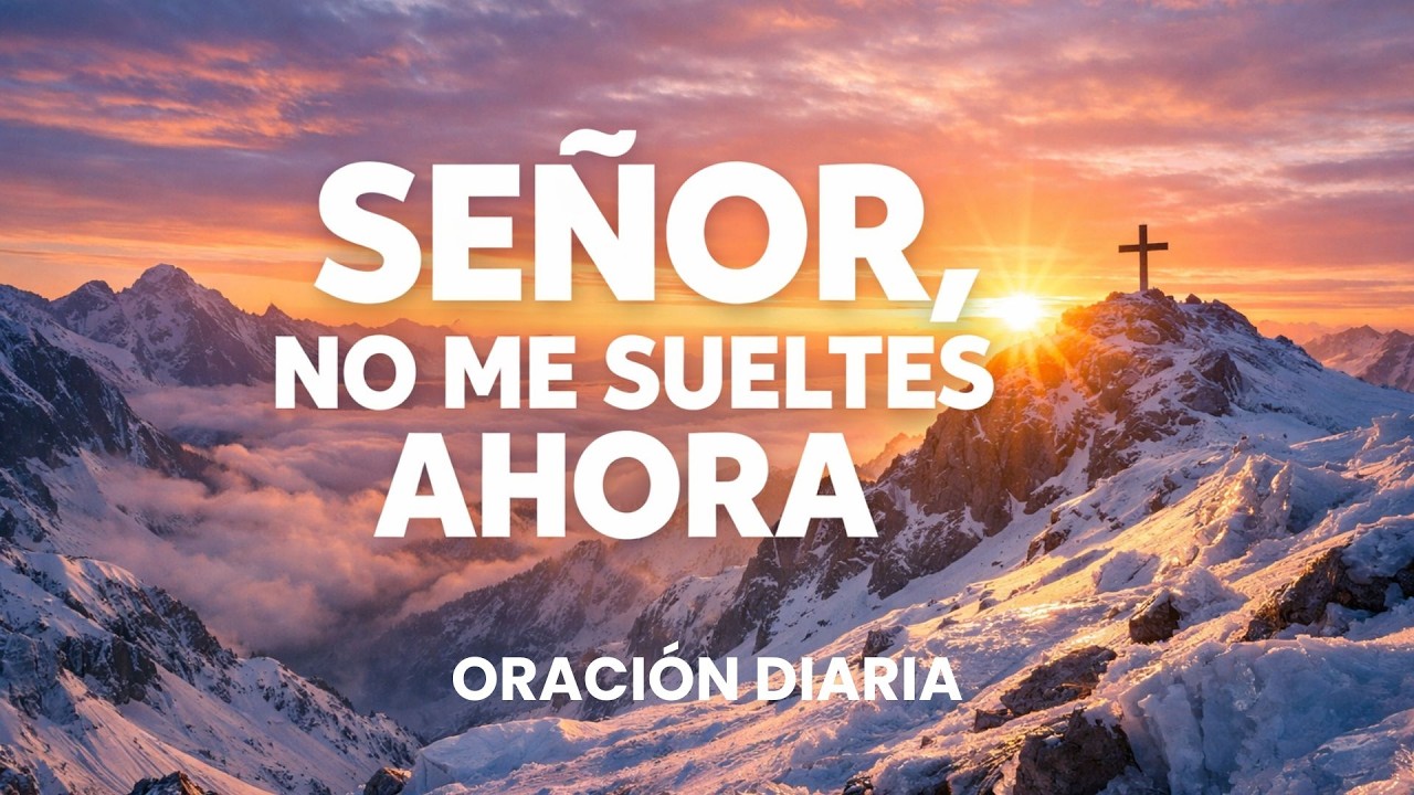 Oración Para Romper el Ciclo del Pecado | Oración Diaria