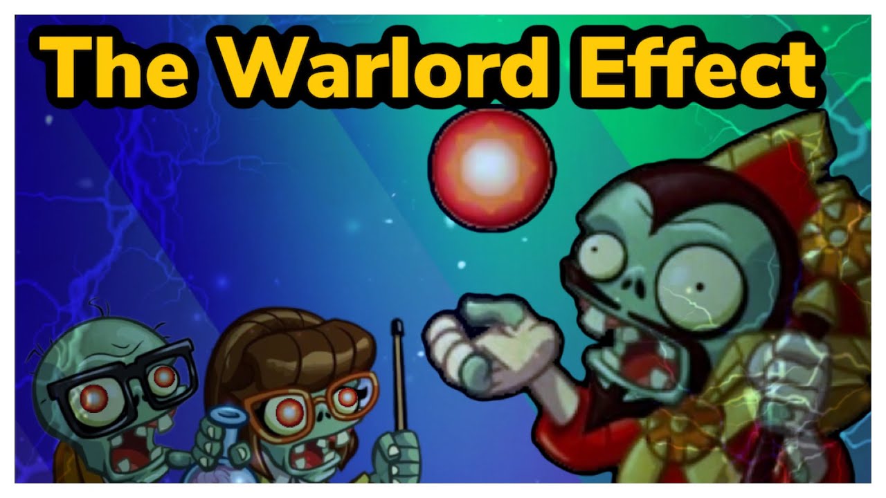The Reason You Need To Put Warlord In All Your Decks