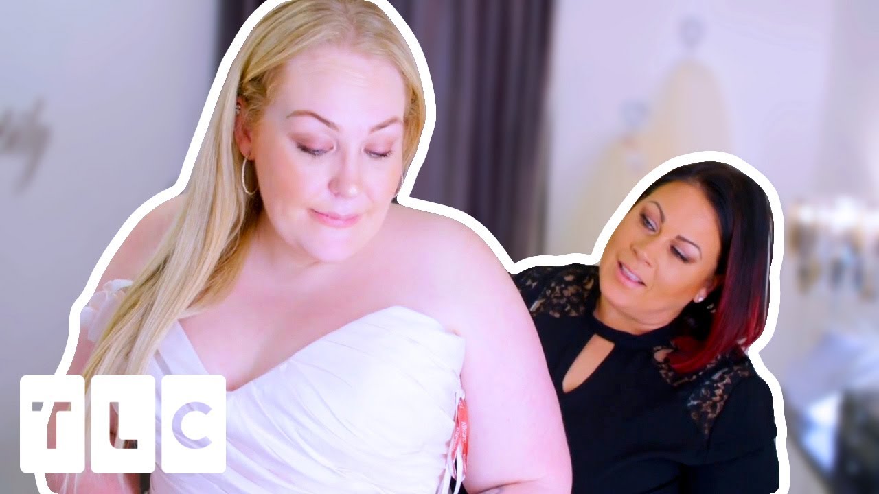 Dress Appointment Helps Bride Start Healing From Childhood Neglect | Curvy Brides Boutique