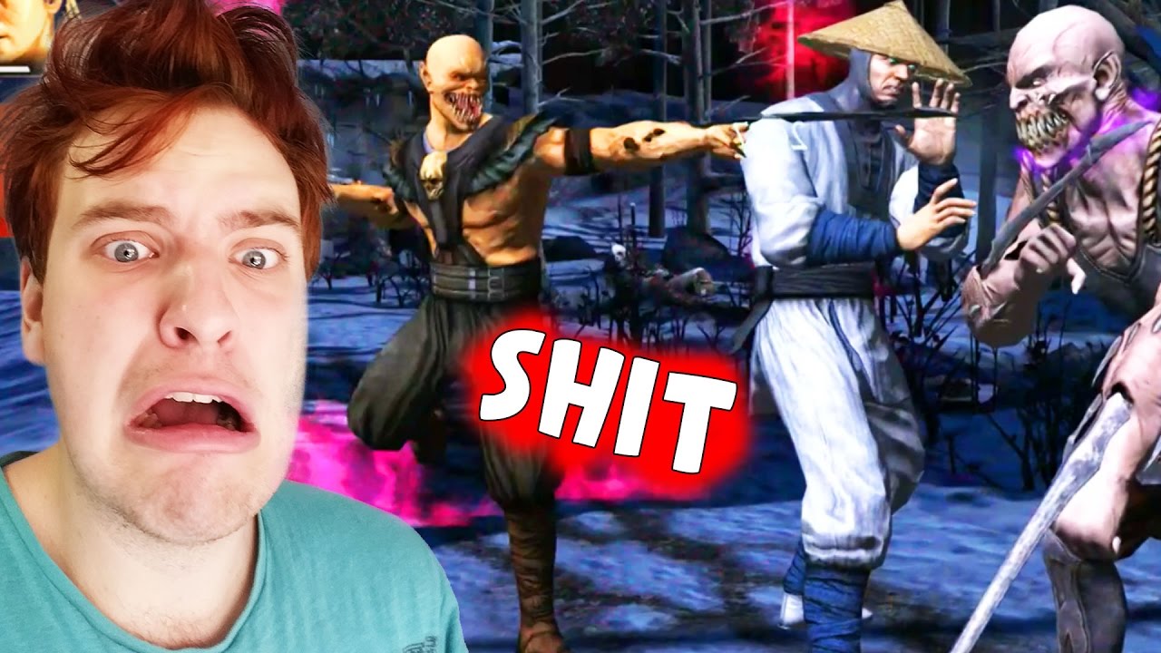 MKX Mobile 1.13. BARAKA + DIAMOND CARDS = My BIGGEST DISAPPOINTMENT IN LIFE...