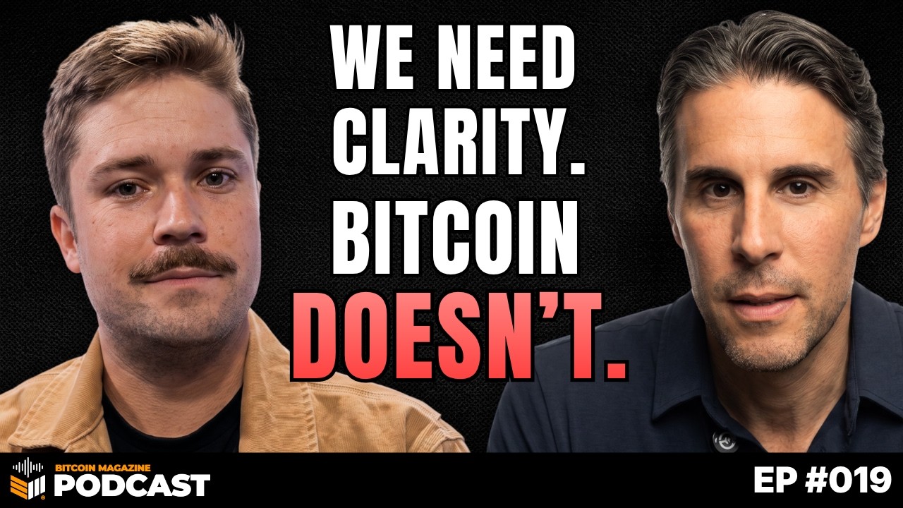 Coinbase&rsquo;s John D&rsquo;Agostino: Why Bitcoin Doesn&rsquo;t Need the Clarity Act to Win