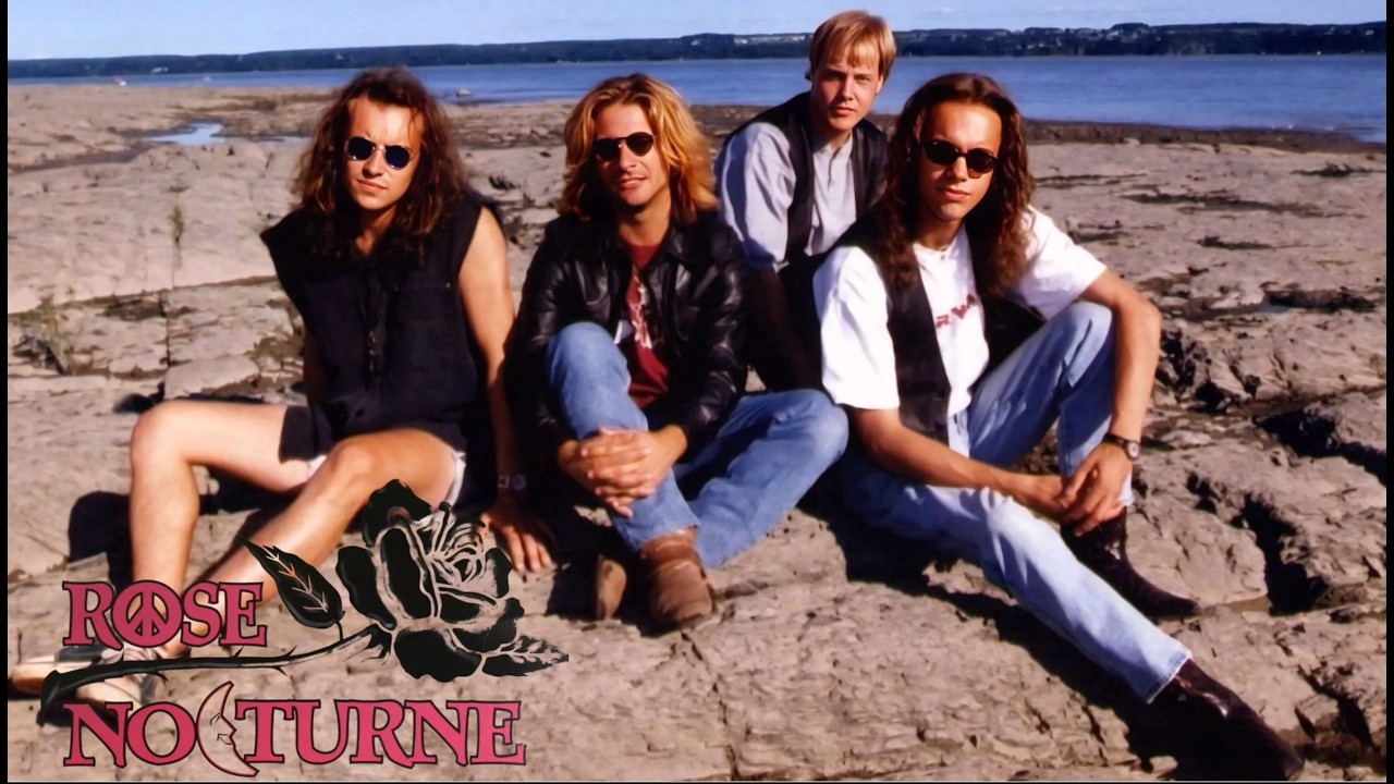 ROSE NOCTURNE - ANGE GARDIEN (AUDIO REMASTERED) 2026