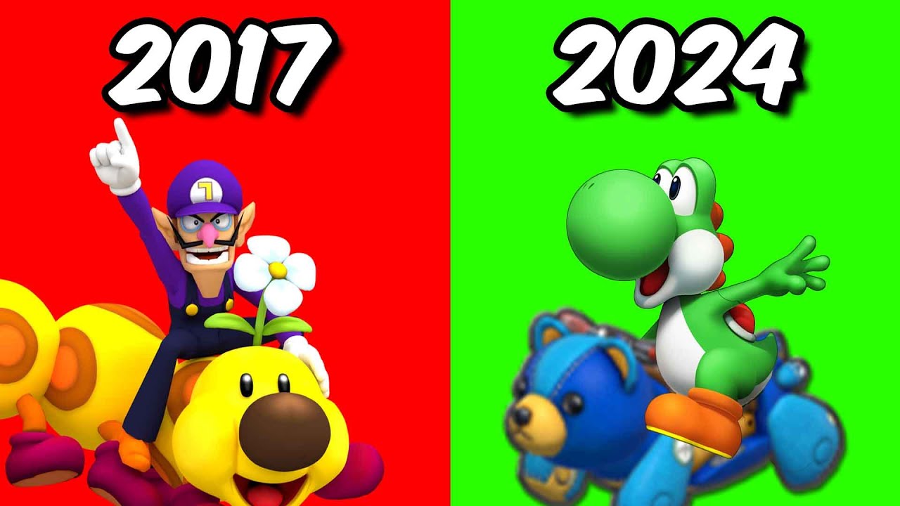 The Official Mario Kart 8 Deluxe Meta