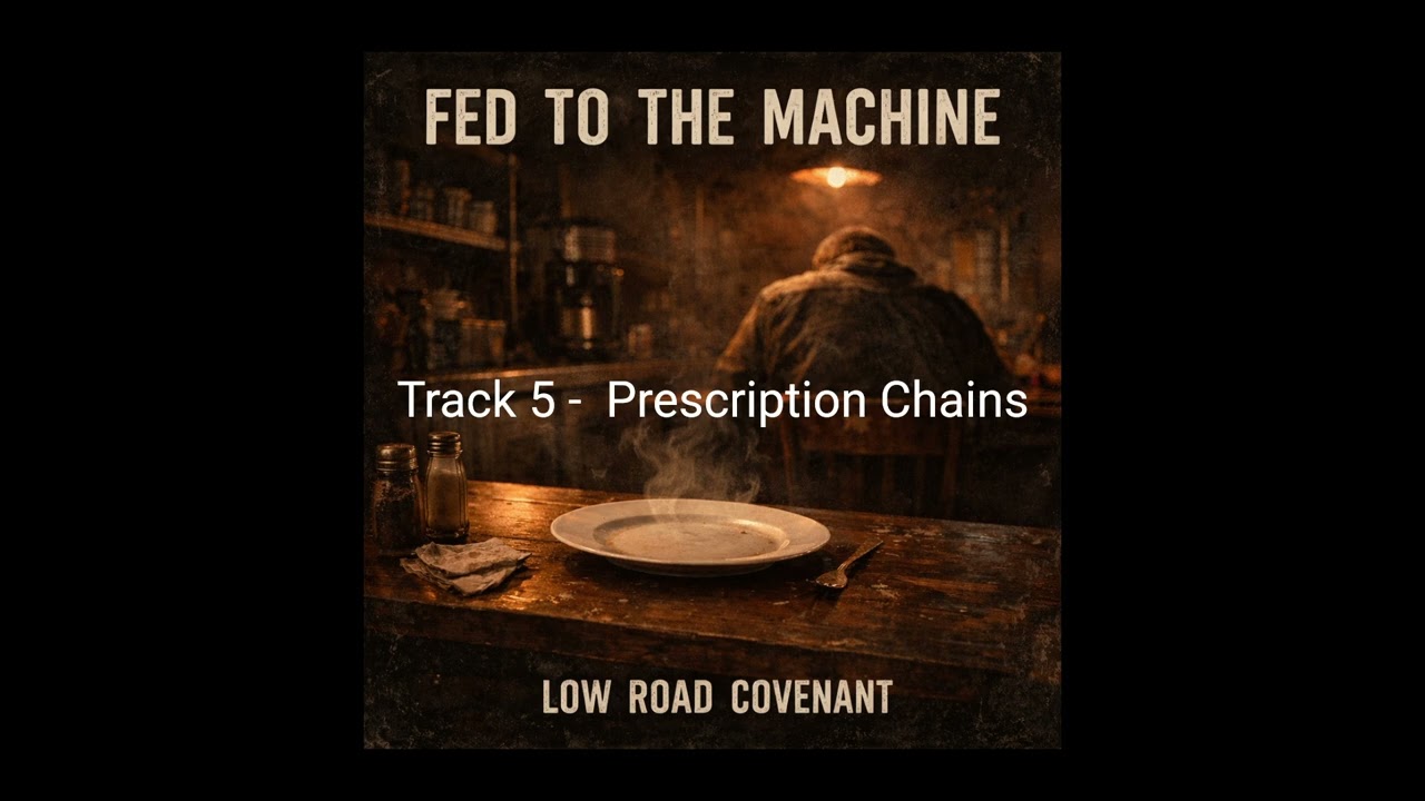 Low Road Covenant  - Track 5 - prescription Chains