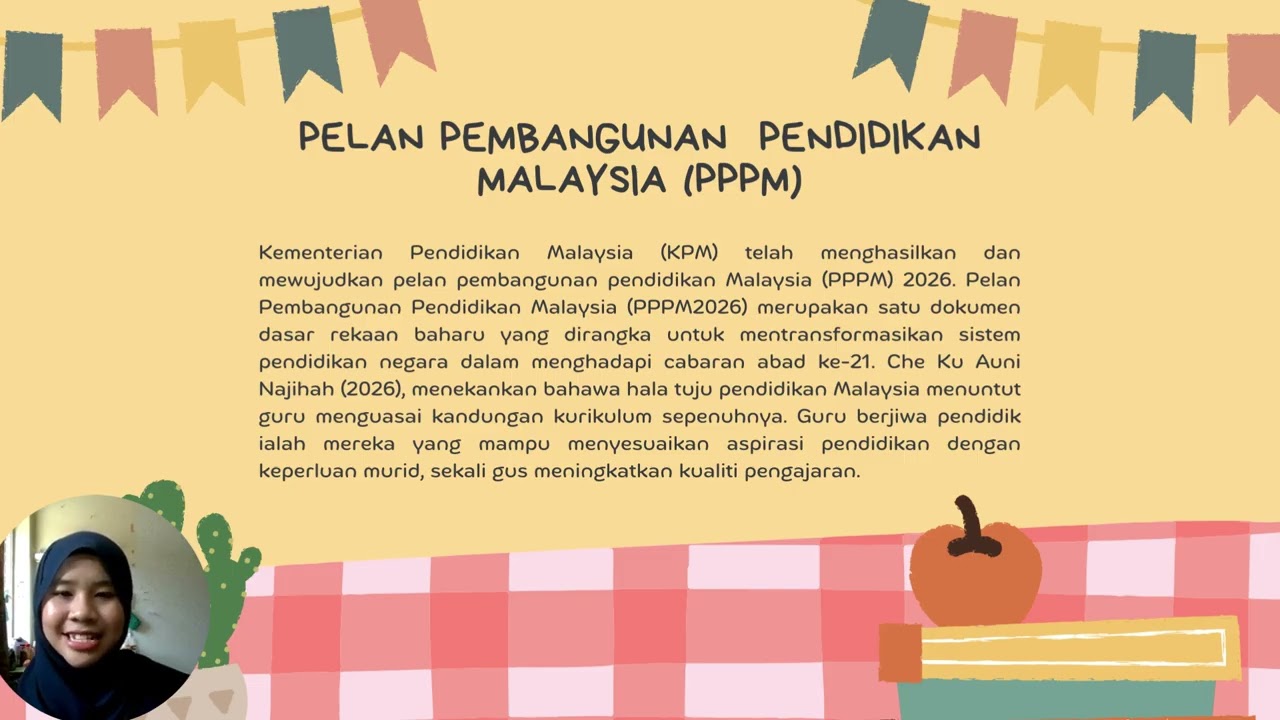 Tugasan 3 Persembahan (GPPP 1092)