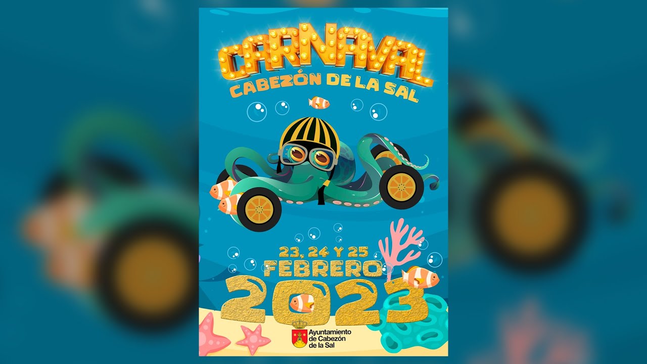🧙‍♂️🧛🦸🧝 CARNAVAL 2023 👺🤡👽🤠 Desfile de DISFRACES en Cabezón de la Sal