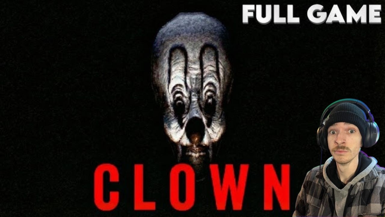 Something is Inside My house | Clown