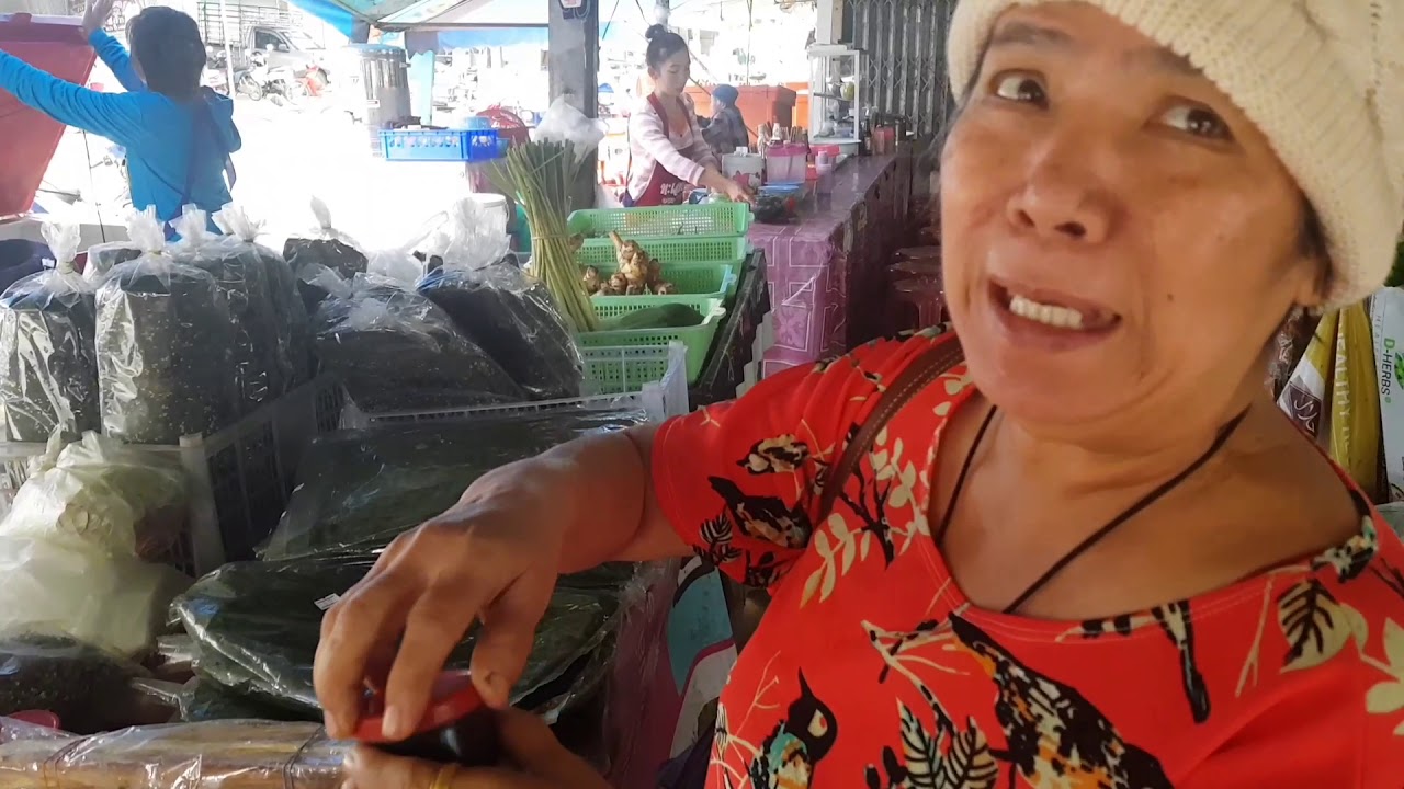 เจ๊ต้อยชมตลาด ep3 ตลาดเล็กๆในเชียงของ