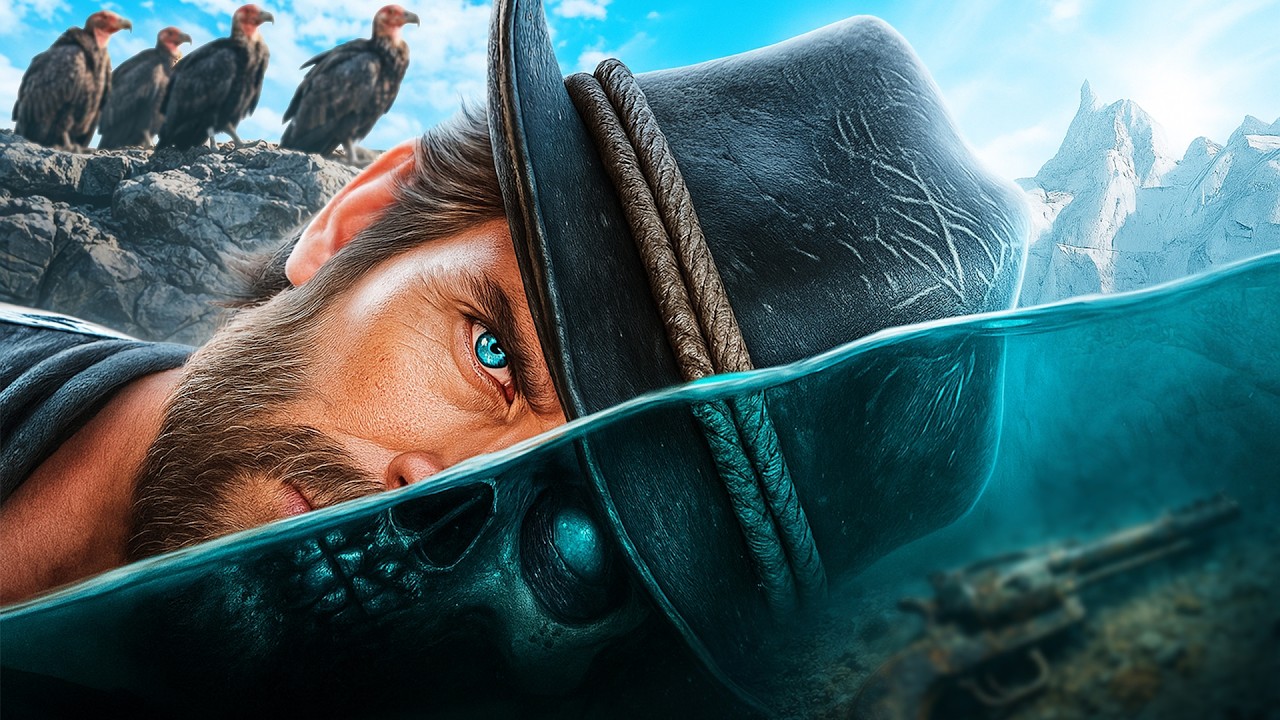 Red Dead : L’Iceberg | Le Far West que l’histoire a oublié