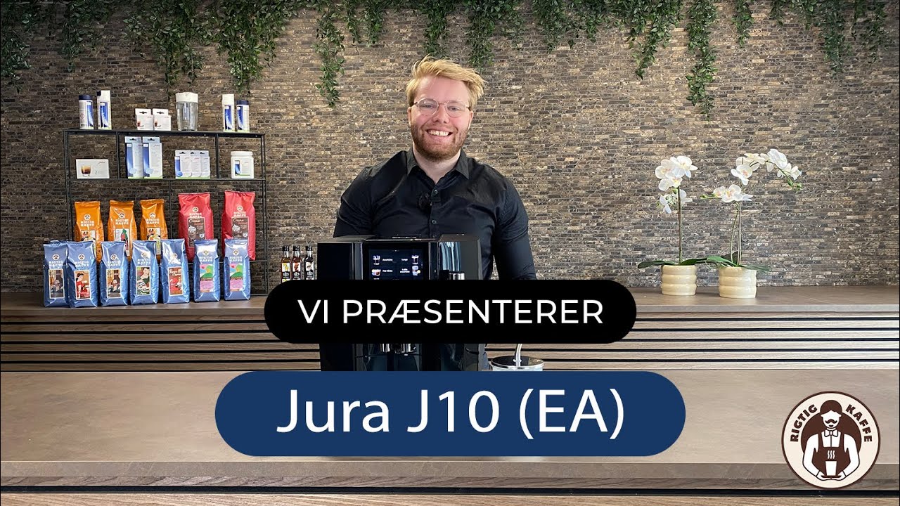 Jura J10 (EA)