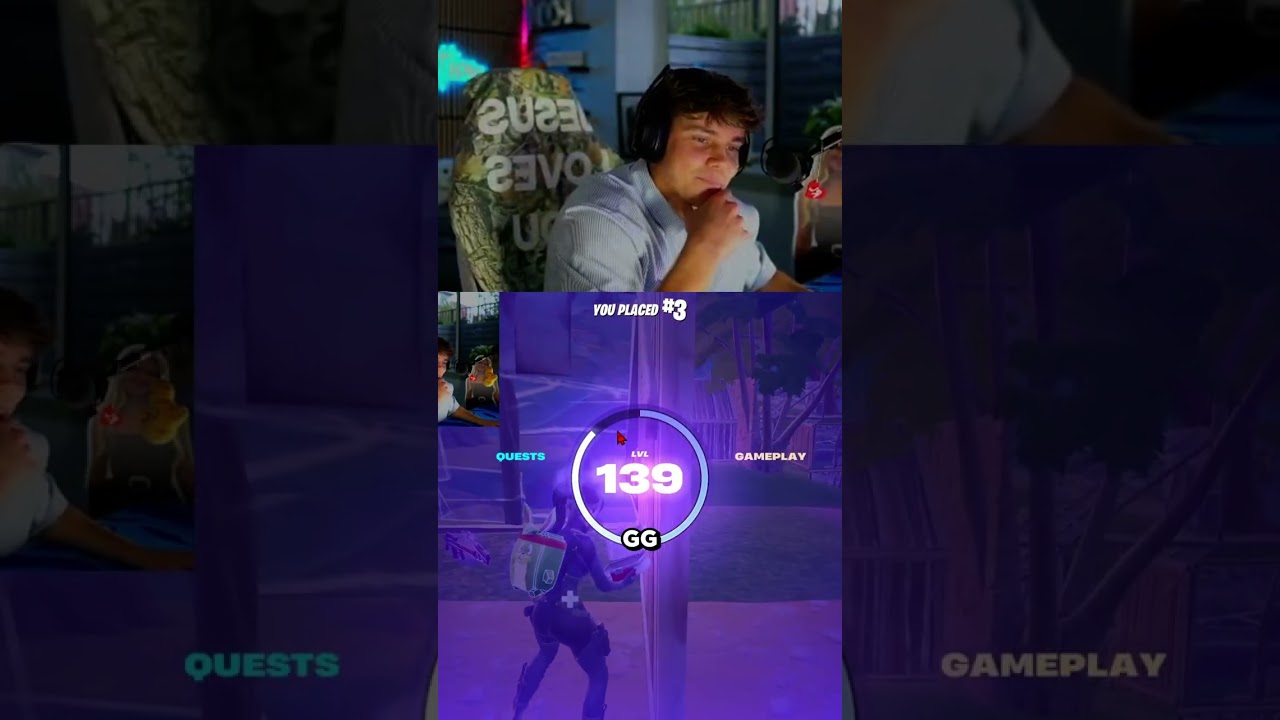 200 POMP! 🎯 ABSOLUTNE PROMIENIOWANIE #fortniteclips #gry #umiejętności #zwycięstwo #streamer #duofill #bestteamate