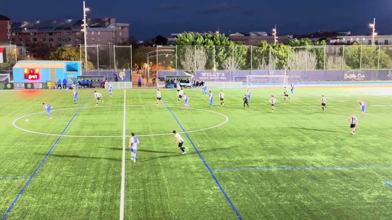 Jabac VS Can vidalet (primera parte)