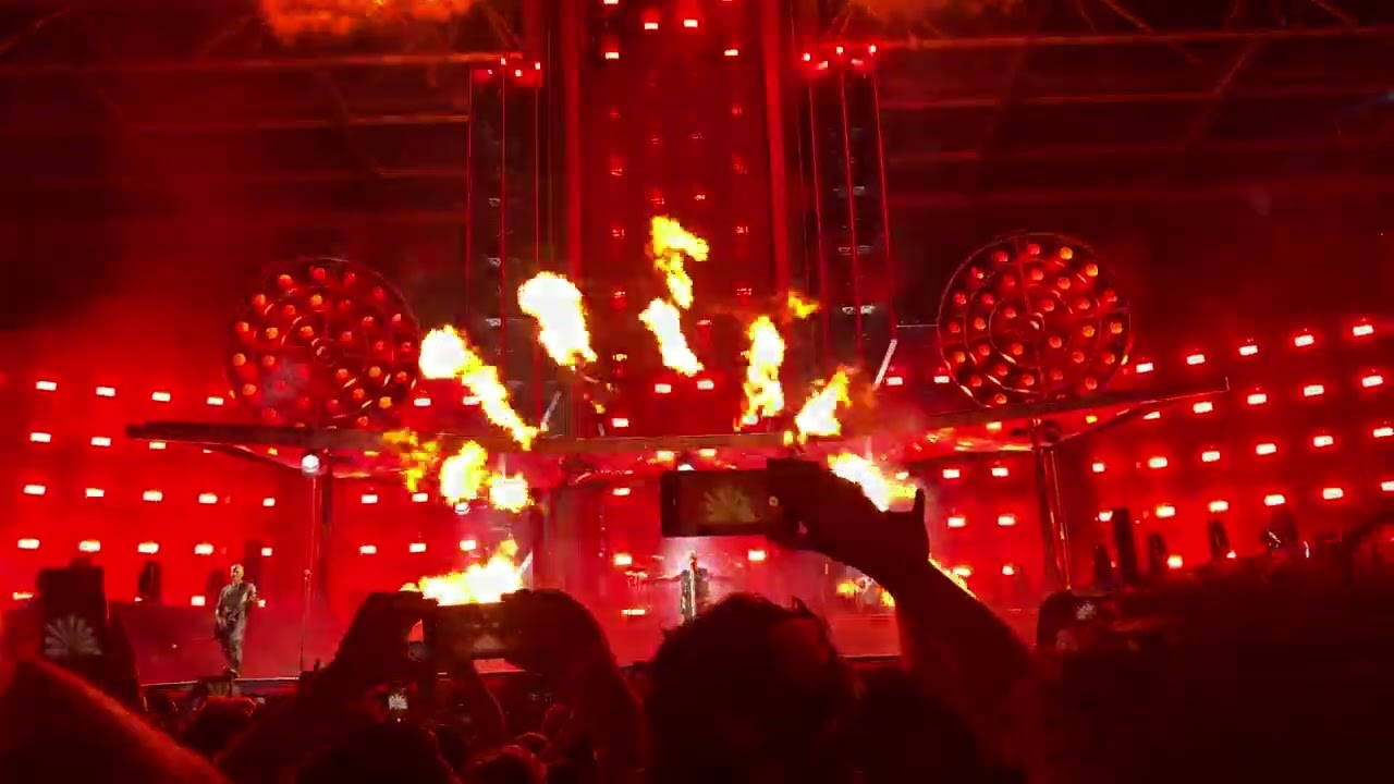Rammstein – Rammstein @ Estadio Anoeta, San Sebastián [05/06/2024]